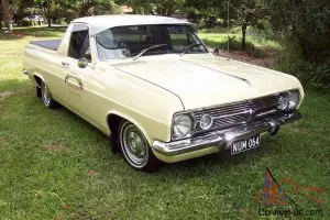 1967 HR Holden UTE Classic Collectable in QLD