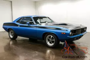 1972 Plymouth Barracuda Photo