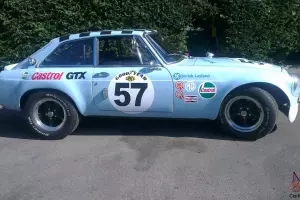  1968 MGC GT SEBRING 