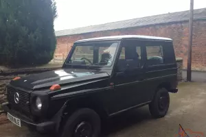 MERCEDES G CLASS 300