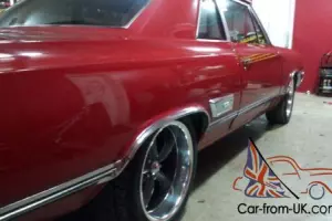 1965 Oldsmobile Cutlass