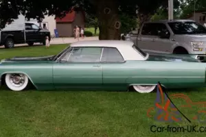 1966 Cadillac DeVille