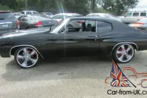 1972 Chevrolet Chevelle