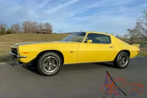 1970 Chevrolet Camaro