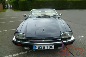 1989 Jaguar XJ-S 5.3 V12 Convertible