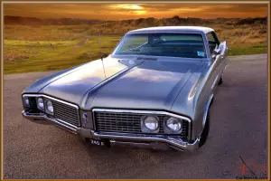  1968 BUICK ELECTRA 225 CUSTOM 