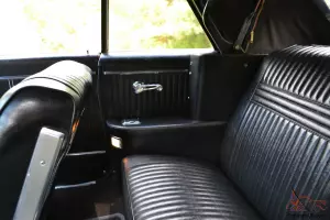 Ultra High Compression V8