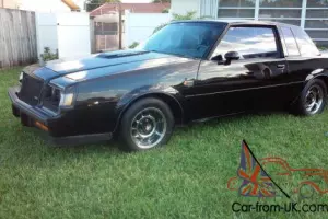 1987 Buick Grand National