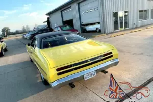 1970 Plymouth Duster 2door 340