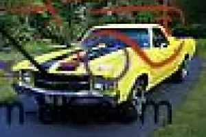 Chevrolet : El Camino SS