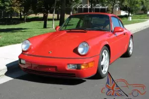 1993 Porsche 911 964
