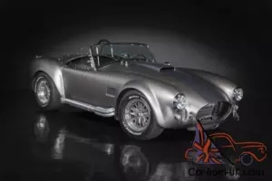 1965 Shelby Superformance MKIII