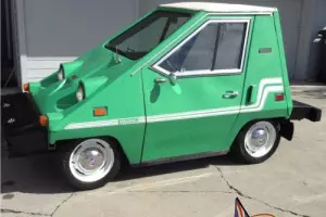 1980 Other Makes Comuta-Car CitiCar Electric