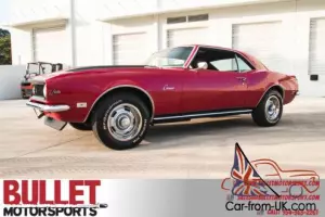 1968 Chevrolet Camaro