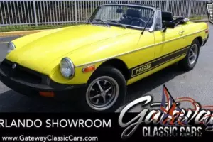 1978 MG MGB
