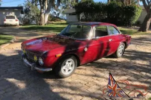 1974 Alfa Romeo GTV