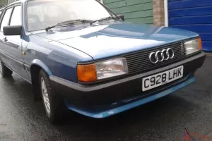 Audi 80 B2 Sport, Excellent original condition and very rare.