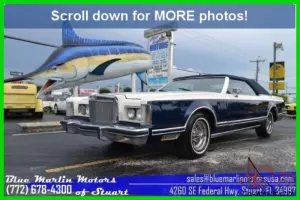 Lincoln : Mark Series Photo