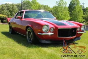 1970 Chevrolet Camaro Z-28