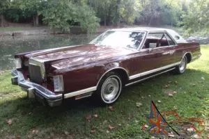 1979 Lincoln Mark Series