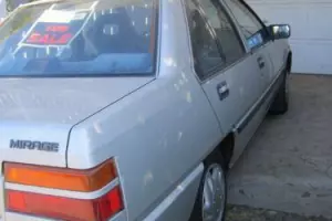 1988 Mitsubishi Mirage