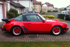  Porsche 911 SC Targa. 1981 . 