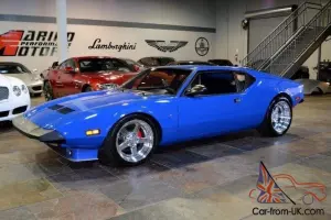De Tomaso L