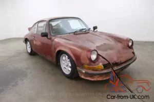 1972 Porsche 911 Coupe