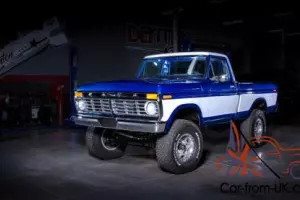 1976 Ford F-100