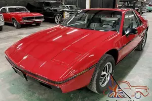 1984 Pontiac Fiero SE Sport Photo