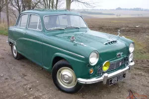  1955 Austin A90 Westminster 