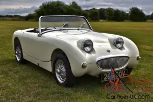 1961 Austin Healey Frogeye Sprite