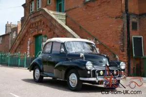 Morris Minor