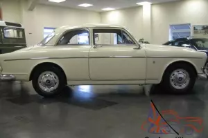 1968 G VOLVO AMAZON 123 GT