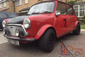 1983 Classic Mini 1275