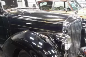 Bentley R Type 1952