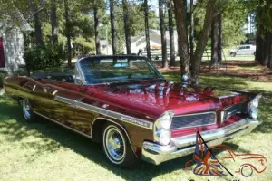1963 Pontiac Bonneville