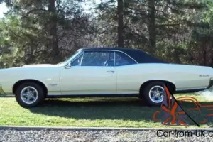 1966 Pontiac GTO 24217