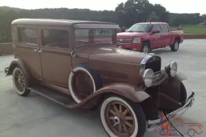 1930 HUDSON ESSEX SUPER SIX