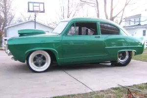 1951 henry J, gasser, pro street, hot rod ,drag car