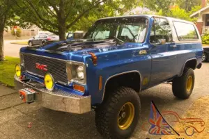 1974 GMC Jimmy Photo