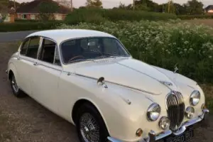 1967 Jaguar MK2 E Type