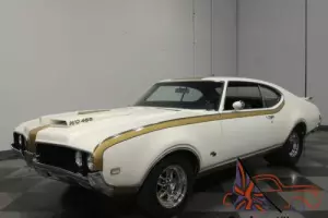 1969 Oldsmobile 442 Hurst/Olds Tribute Photo