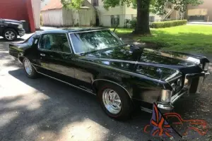 1969 Pontiac Grand Prix Photo