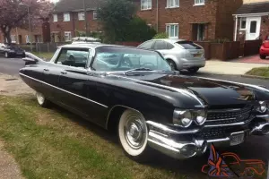 1959 CADILLAC FOUR DOOR FLATTOP Photo