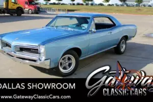 1966 Pontiac Tempest Custom
