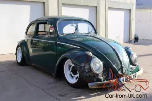 1963 Volkswagen Beetle - Classic