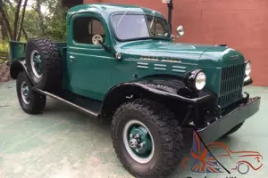 1947 Dodge Power Wagon