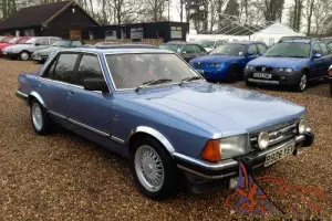  Ford Granada 2.8i Ghia x pack 