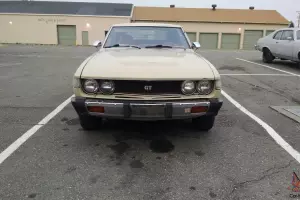 Toyota : Celica GT